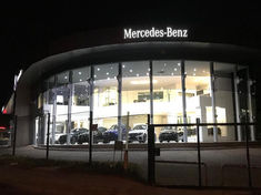 Mercedes-Benz Bryanston